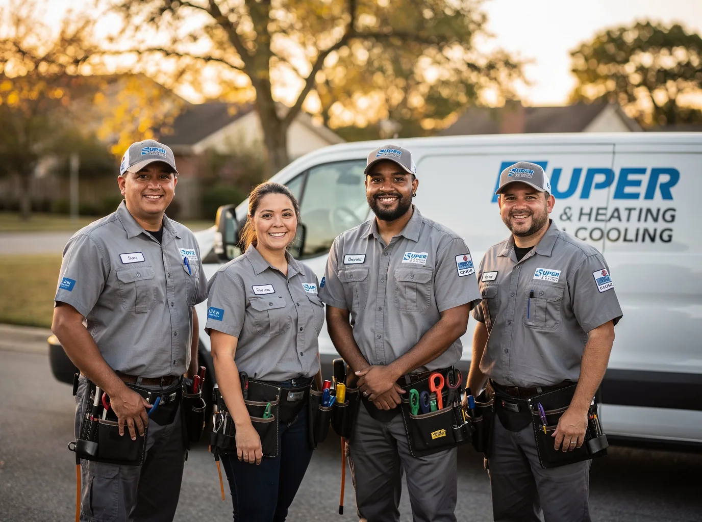 Hvac Repair company in Ely, IA