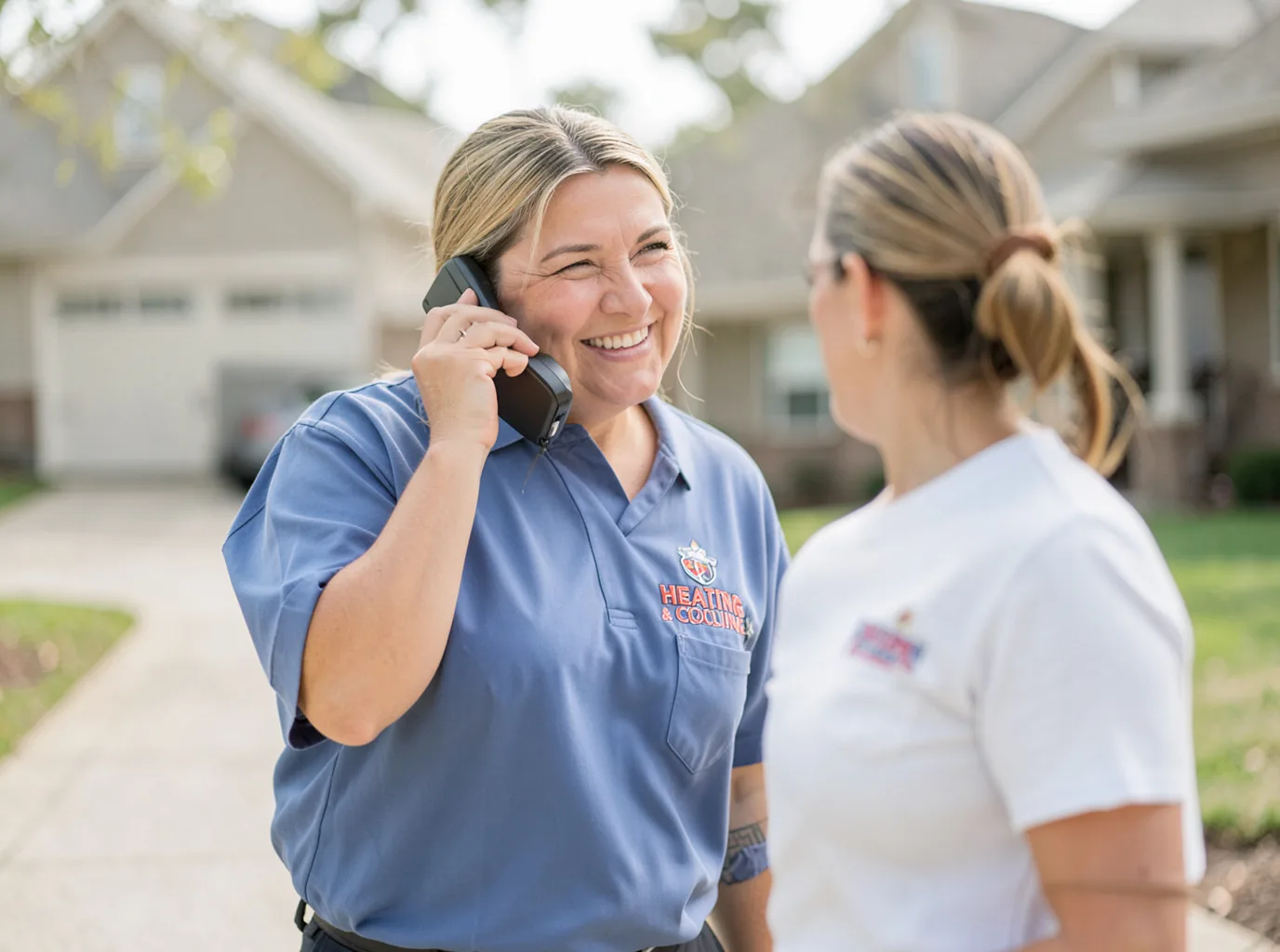 Hvac Repair Ely, IA FAQs